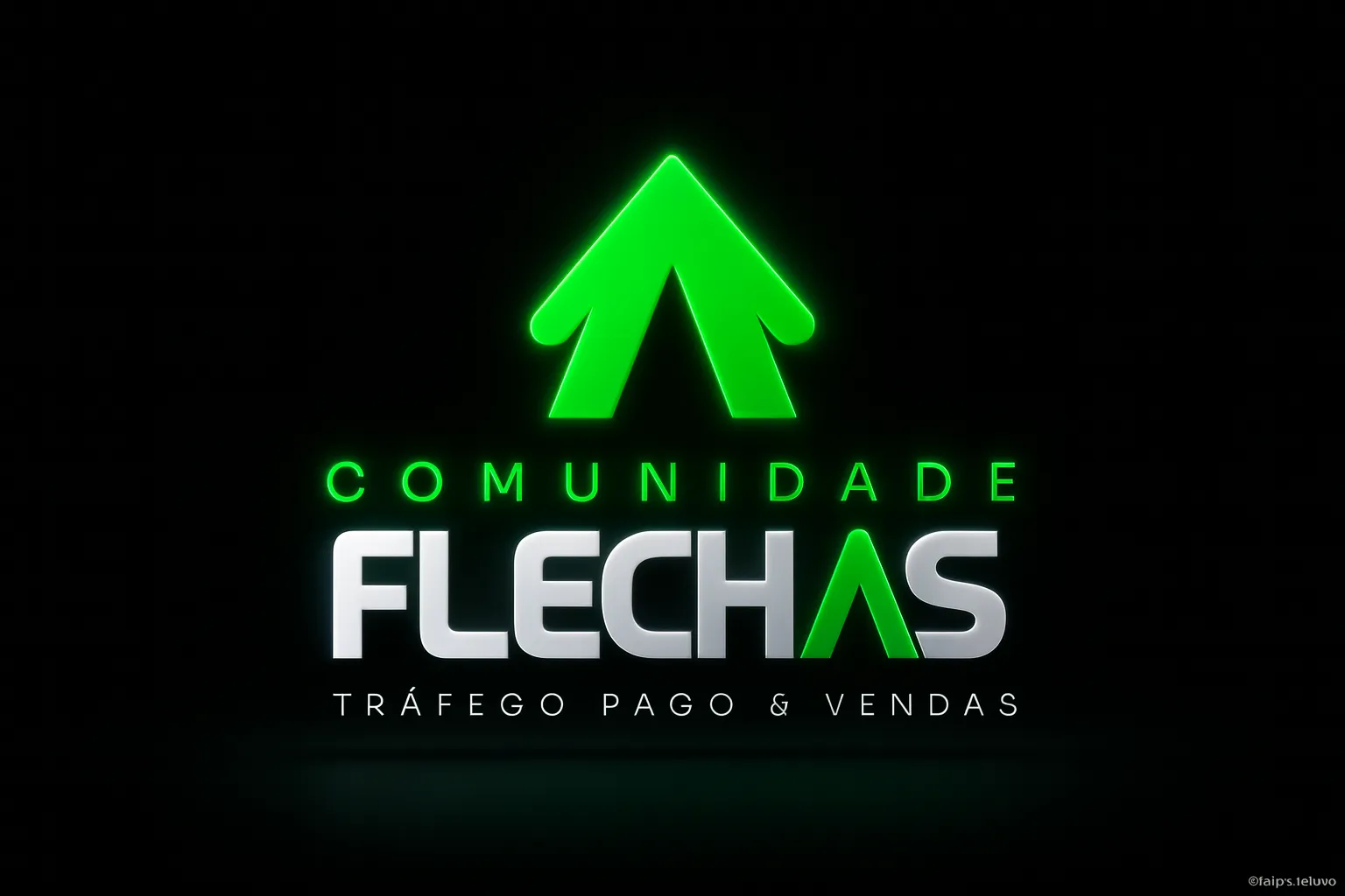 Comunidade Flechas em ação